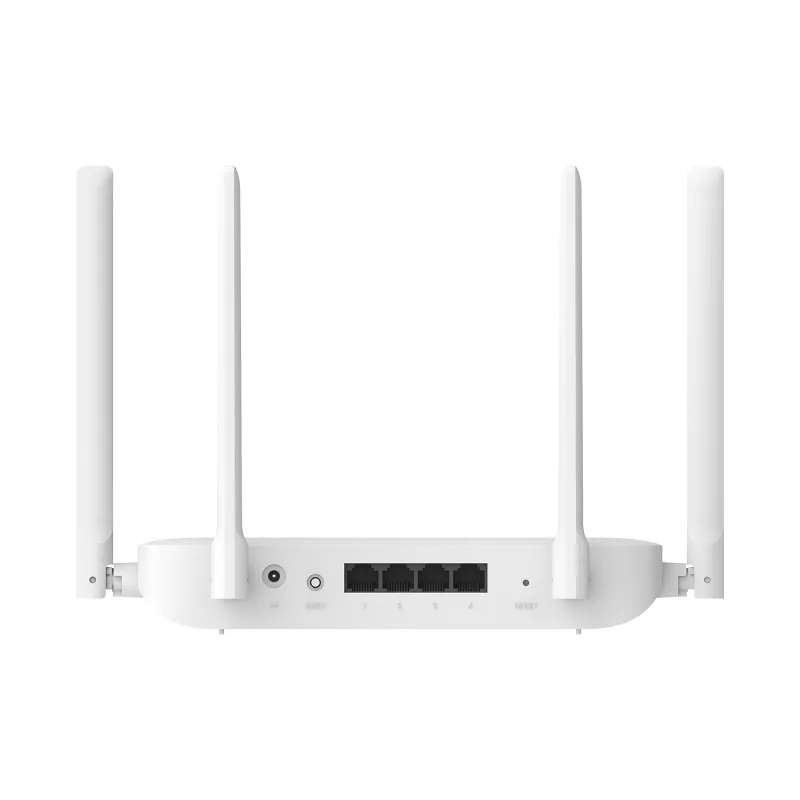 Xiaomi Router AX1500 RD12 | WLAN-Router | Wi-Fi 6 AX1500, 4x RJ45 1000Mb/s
