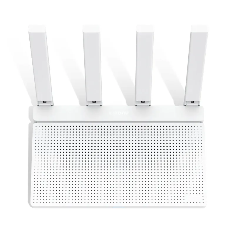 Xiaomi Router AX3000T RD23 | Enrutador wifi | Wi-Fi 6 AX3000, 4x RJ45 1000Mb/s