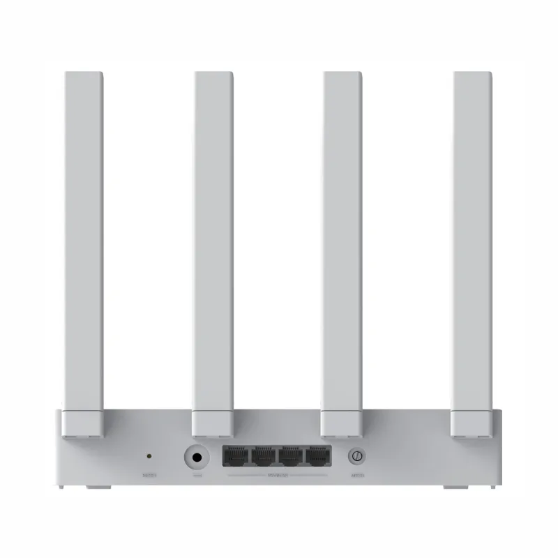 Xiaomi Router AX3000T RD23 | Enrutador wifi | Wi-Fi 6 AX3000, 4x RJ45 1000Mb/s