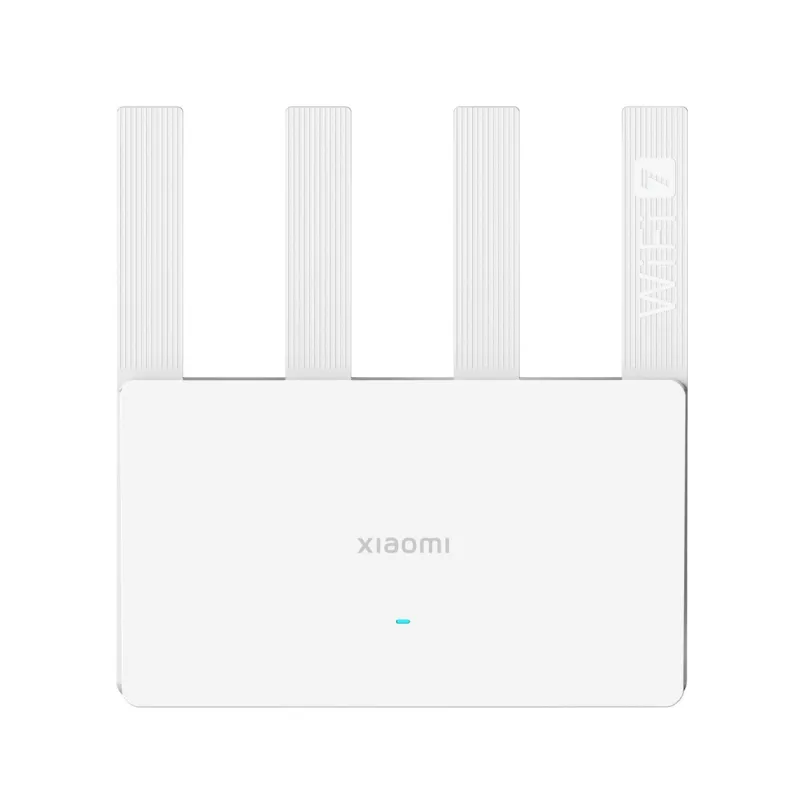 Роутер Wi-Fi Xiaomi BE3600, WiFi 7, 3570 Мбит/с, 2.5 Мбит/с RJ45, WPA3