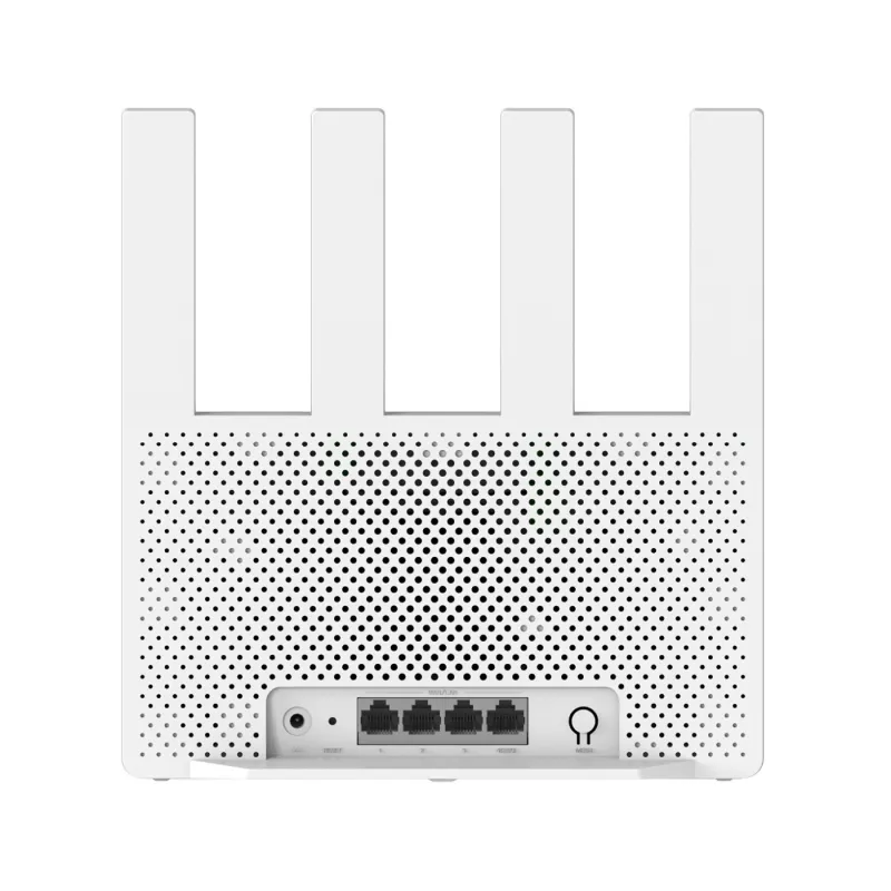 Xiaomi BE3600 Wi-Fi Ruter, WiFi 7, 3570 Mbps, 2.5Mbps RJ45, WPA3
