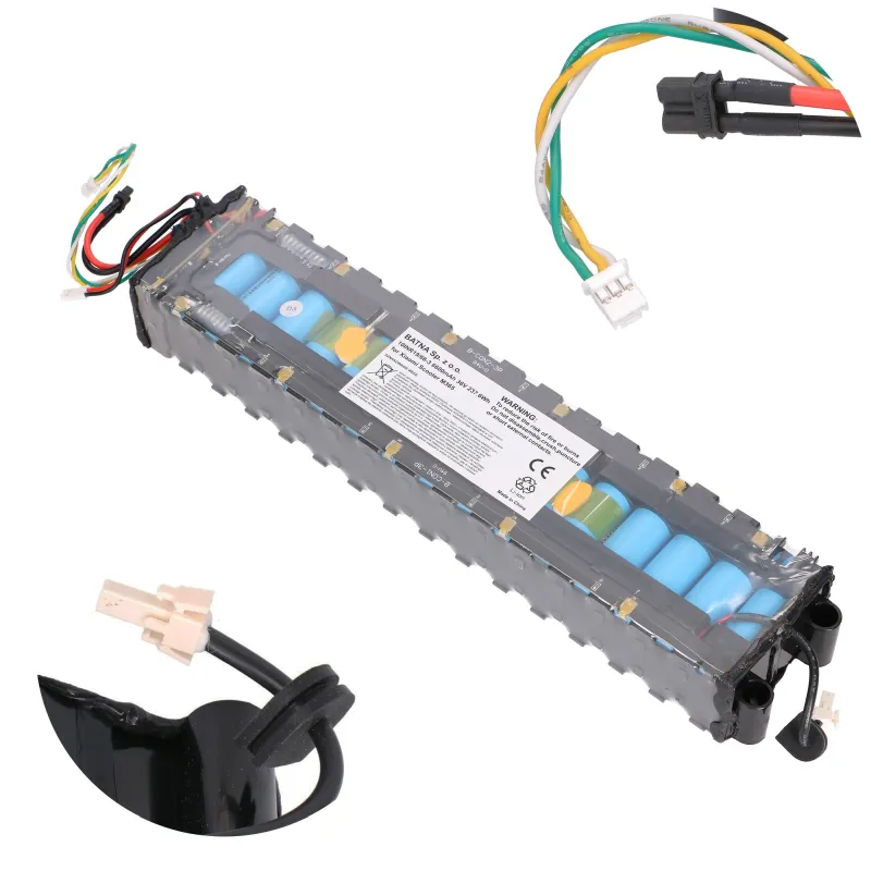 Akku für Xiaomi Scooter M365 10INR19/66-3 6600mAh 36V
