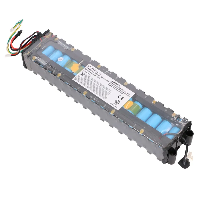 Baterie pro elektrickou koloběžku Xiaomi Scooter M365 10INR19/66-3 6600mAh 36V