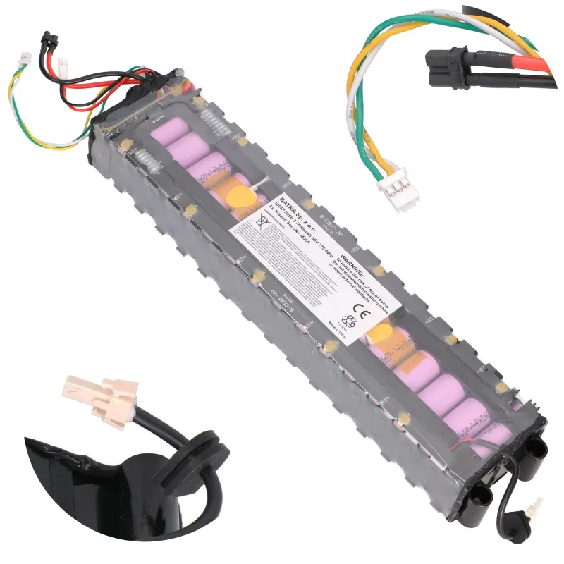 Akku für Xiaomi Scooter M365 10INR19/66-3 7650mAh 36V
