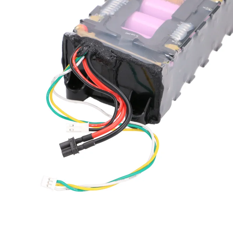 Bateria recarregável para patinete Xiaomi Scooter M365 10INR19/66-3 7650mAh 36V