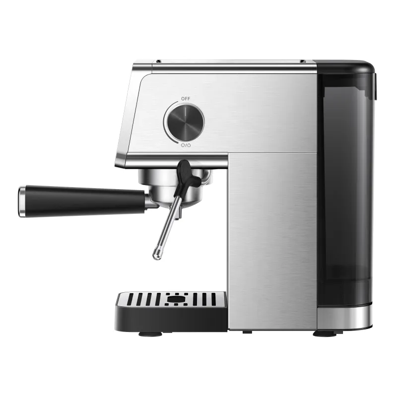 Xiaomi Semi-automatic Espresso Machine EU | Kávovar | 20 bar, napěňovač mléka