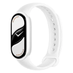 Xiaomi Smart Band 10 Ceramic Edition Pear White | Smartband | Bluetooth 5.4, 233 mAh, 1.72", 5 ATM, accelerometer, gyroscope, PP
