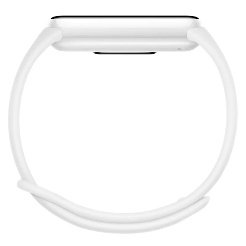 Xiaomi Smart Band 10 Ceramic Edition Pear White | Smartband | Bluetooth 5.4, 233 mAh, 1.72", 5 ATM, accelerometer, gyroscope, PP