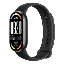 Xiaomi Smart Band 10 Midnight Black | Smartband | Bluetooth 5.4, 233 mAh, 1.72", 5 ATM, accelerometer, gyroscope, PPG sensor