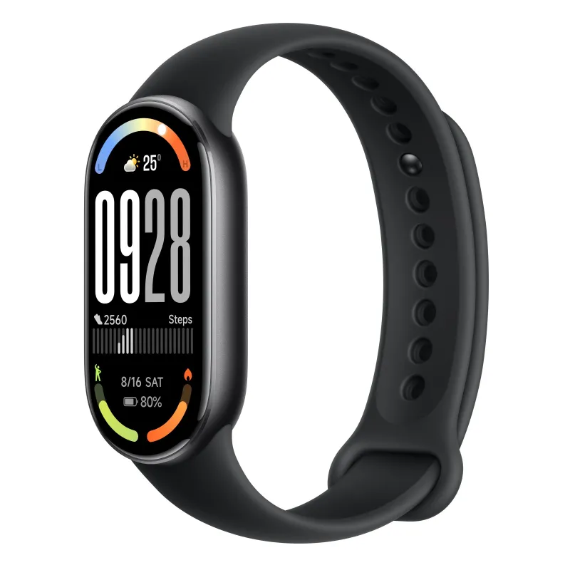 XIAOMI SMART BAND 10 MIDNIGHT BLACK, M2459B1, 63275