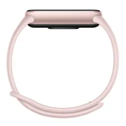 Xiaomi Smart Band 10 Różowy | Inteligentna opaska sportowa | Bluetooth 5.4, 233mAh, 1.72", 5 ATM, akcelerometr, sensor PPG, żyro