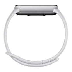 Xiaomi Smart Band 10 Glacier Silver | Smartband | Bluetooth 5.4, 233 mAh, 1.72", 5 ATM, accelerometer, gyroscope, PPG sensor