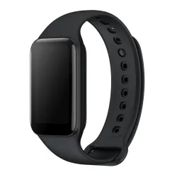 Xiaomi Smart Band 8 Active Nero | Banda intelligente | Bluetooth 5.1, 210mAh, 1.47", 5 ATM, accelerometro, sensore PPG