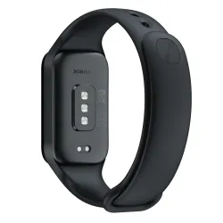 Xiaomi Smart Band 8 Active Preto | Banda inteligente | Bluetooth 5.1, 210mAh, 1,47", 5 ATM, acelerômetro, sensor PPG