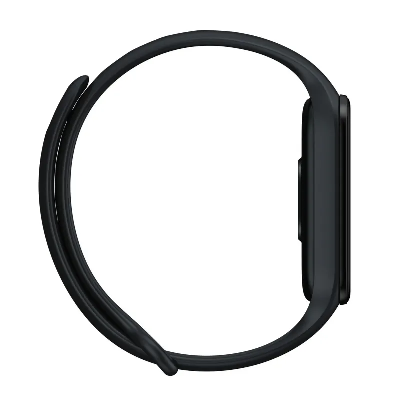 Xiaomi Smart Band 8 Active Akıllı Spor Bilekliği Siyah, Bluetooth 5.1, 210mAh, 1.47", 5 ATM, İvmeölçer, PPG Sensörü