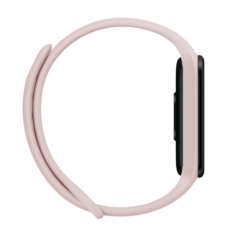 Xiaomi Smart Band 8 Active Pink | Smartband | Bluetooth 5.1, 210mAh, 1.47", 5 ATM, accelerometer, PPG sensor