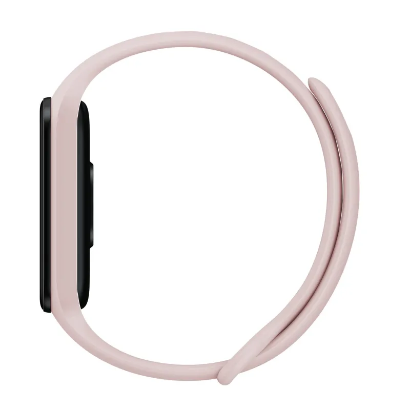 Xiaomi Smart Band 8 Active Rosa | Banda inteligente | Bluetooth 5.1, 210mAh, 1,47", 5 ATM, acelerômetro, sensor PPG