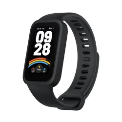 Xiaomi Smart Band 9 Active Černý | Smartband | Bluetooth 5.3, 300mAh, 1.47", 5 ATM, akcelerometr, PPG senzor