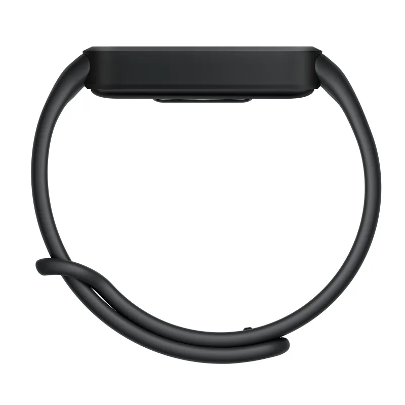 Xiaomi Smart Band 9 Active Czarny | Inteligentna opaska sportowa | Bluetooth 5.3, 300mAh, 1.47", 5 ATM, akcelerometr, sensor PPG