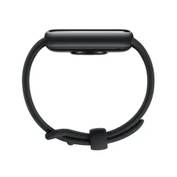 Xiaomi Smart Band 9 Pro Czarny | Inteligentna opaska sportowa | Bluetooth 5.4, 350mAh, 1.74", 5 ATM, akcelerometr, sensor PPG, ż