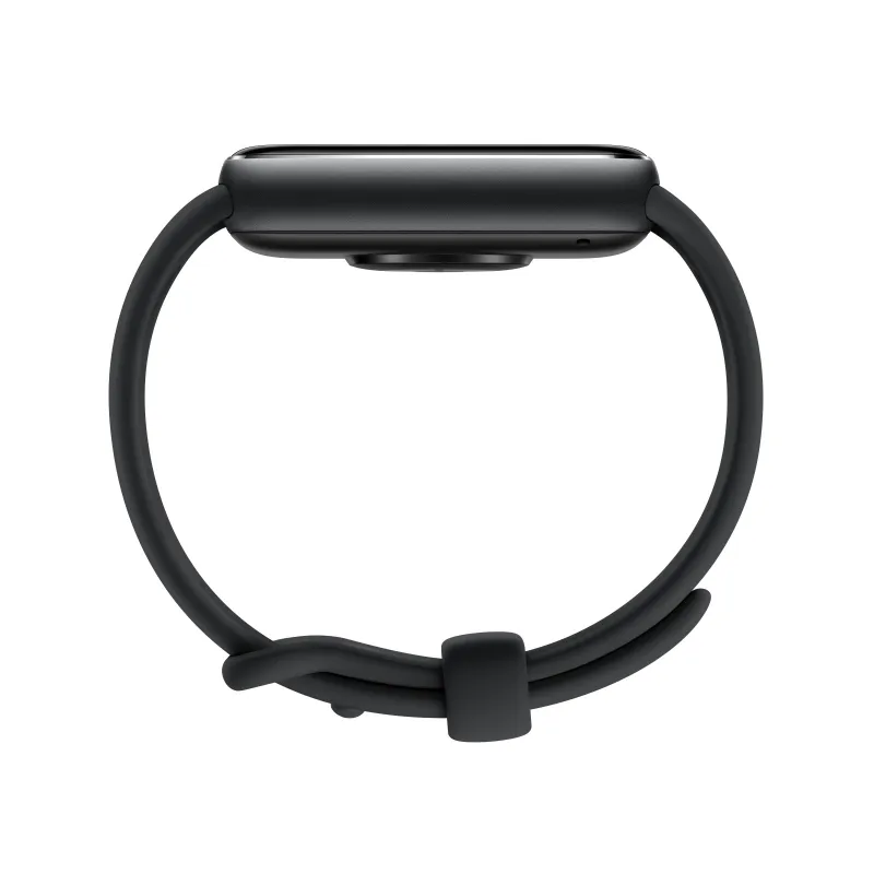 Xiaomi Smart Band 9 Pro Siyah, Akıllı Spor Bilekliği, Bluetooth 5.4, 350mAh, 1.74", 5 ATM, İvmeölçer, PPG Sensörü, Jiroskop
