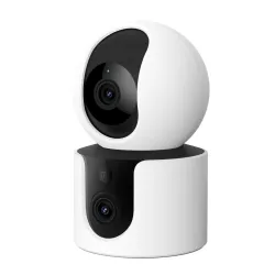 Xiaomi Smart Camera C300 Dual EU | Telecamera IP | interno, PTZ, Wi-Fi 6, 1296p