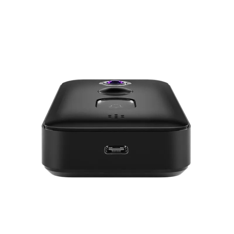 Xiaomi Smart Doorbell 3 | Campainha | 5200mAh, câmera 2K, Wi-Fi