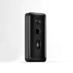 Xiaomi Smart Doorbell 3 | Campainha | 5200mAh, câmera 2K, Wi-Fi