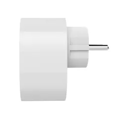 Xiaomi Smart Plug 2 WiFi EU | Wall Plug | WiFi, Remote control, 3680W, ZNCZ302KK