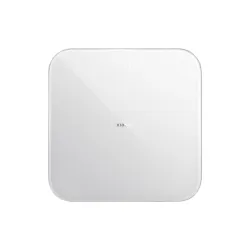 Xiaomi Smart Scale S200 Weiß | Intelligente Personenwaage | Bluetooth 5.4