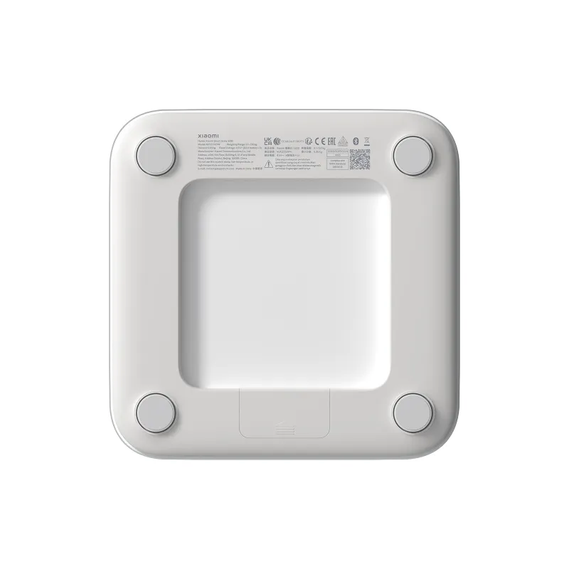 Xiaomi Smart Scale S200 Bianco | Bilancia pesapersone intelligente | Bluetooth5.4