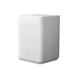 Xiaomi Solar Outdoor Camera BW400 Pro Set | Solární kamera + sada základní stanice | 10000mAh, 1440p, IP66, Wi-Fi 2,4 GHz