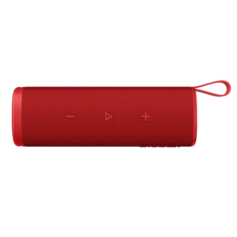 Беспроводная колонка Xiaomi Sound Outdoor 30W Красная, Bluetooth 5.4, IP67, 2600mAh