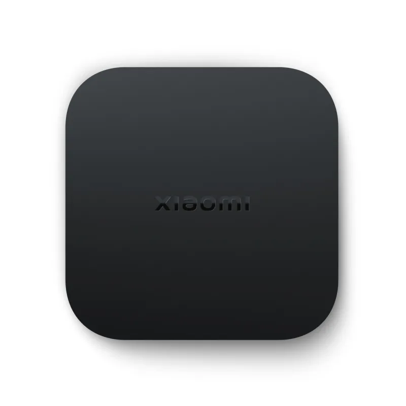 Xiaomi TV Box S (2nd Gen) | Android TV Box | 4K 60fps, Dolby Atmos, Dolby Vision, DTS-HD, HDR10+, HDMI 2.1
