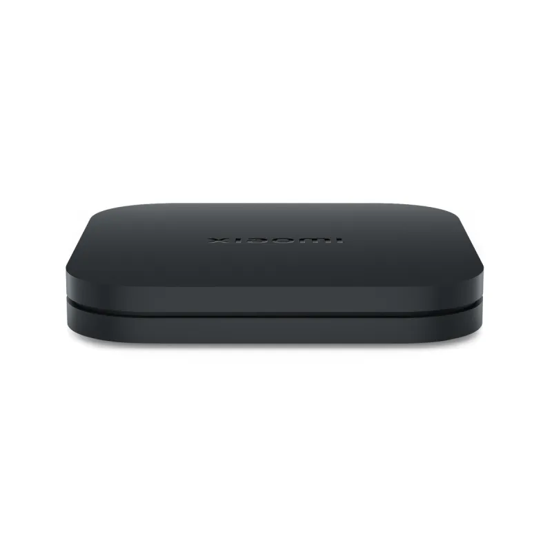 Xiaomi TV Box S (2. Nesil) Android TV, 4K 60fps, Dolby Atmos, Dolby Vision, DTS-HD, HDR10+, HDMI 2.1