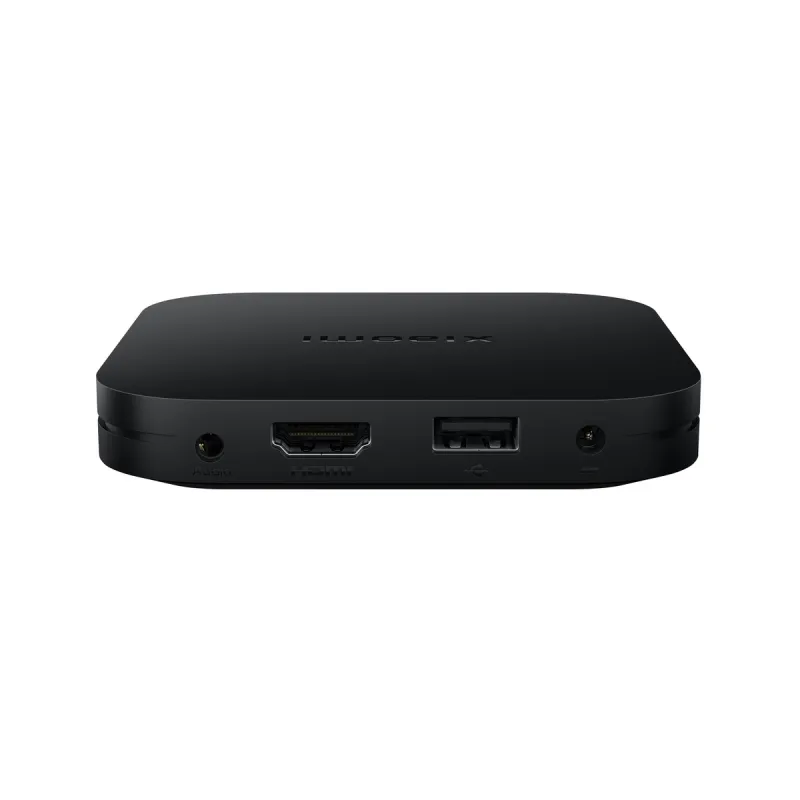 Xiaomi TV Box S (2-е поколение) Android TV, 4K 60fps, Dolby Atmos, Dolby Vision, DTS-HD, HDR10+, HDMI 2.1