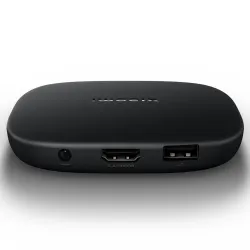 Xiaomi TV Box S (3rd gen) | Odtwarzacz multimedialny | Android TV