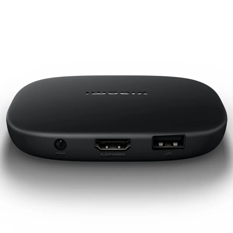 Xiaomi TV Box S (3rd gen) | Mediaplayer | Android TV
