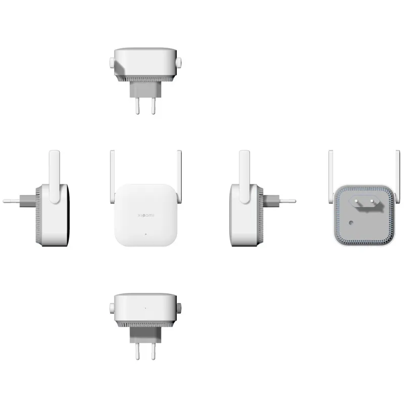 Xiaomi Wi-Fi Range Extender N300 | Amplificador de sinal Wi-Fi | 2,4 GHz, 300 Mb / s