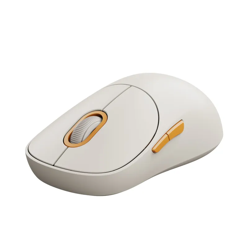 Xiaomi Wireless Mouse 3 Weiß | Kabellose Maus | 1200dpi
