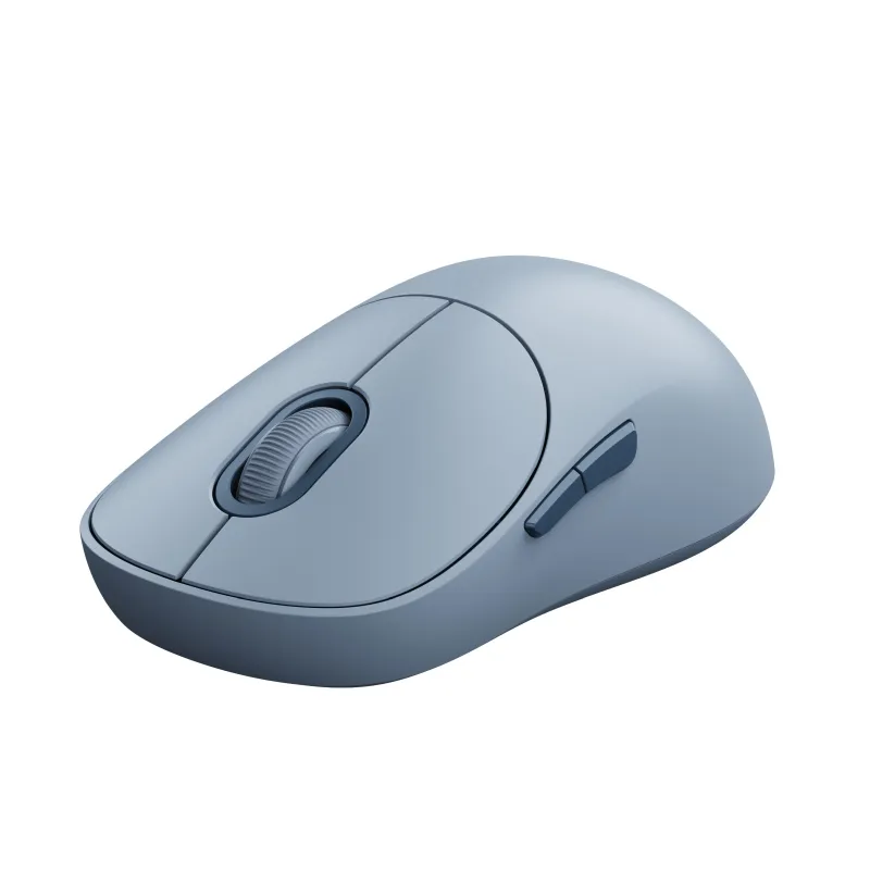 Xiaomi Wireless Mouse 3 Blau | Kabellose Maus | 1200dpi