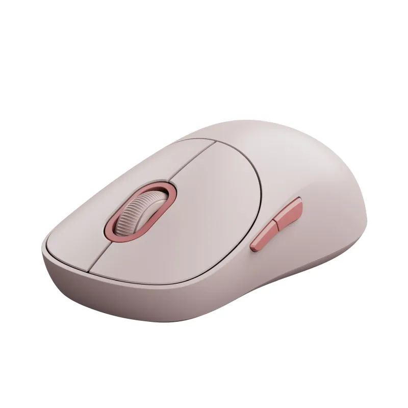 Xiaomi Wireless Mouse 3 Rosa | Mouse senza fili | 1200dpi