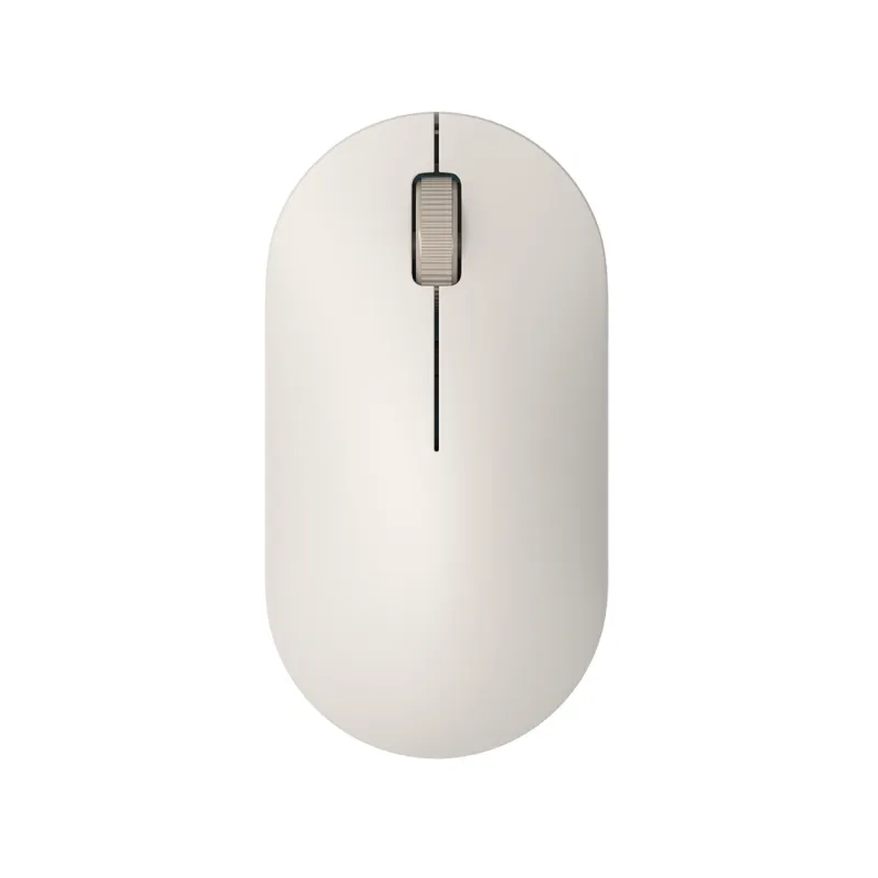 Xiaomi Wireless Mouse Lite 2 Blanco | Ratón inalámbrico | 1000 ppp