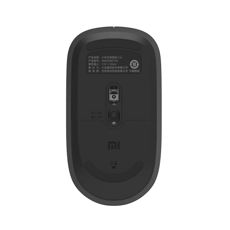 Xiaomi Kablosuz Mouse Lite, Optik Fare, 1000dpi
