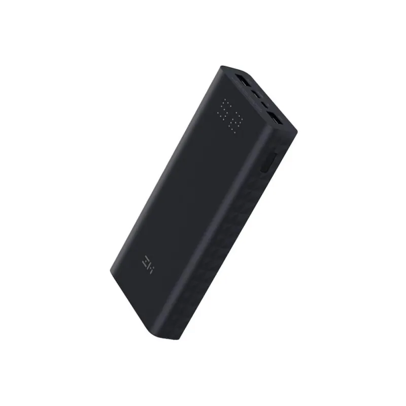 Пауэрбанк Xiaomi ZMI Aura 20K, 20000 mAh, USB-C, QB822