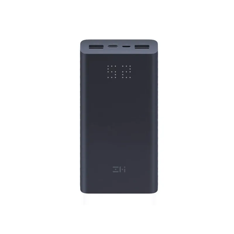 Xiaomi ZMI Aura 20K Power Bank, 20000 mAh, USB-C, QB822