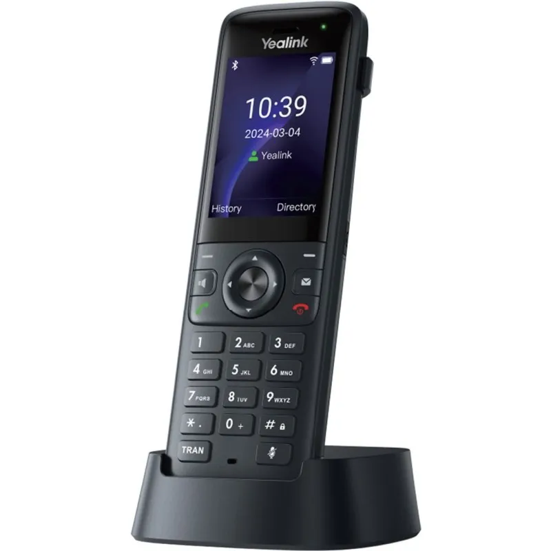 Yealink AX83H | Telefon VoIP | bezprzewodowy, WiFi6, Bluetooth