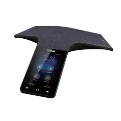 Yealink CP965 | Telefono VoIP per videoconferenza | Android 9, touchscreen, Wi-Fi e Bluetooth, PoE
