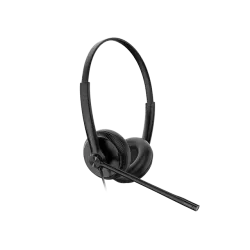 Yealink UH34 Dual | Zestaw słuchawkowy | USB