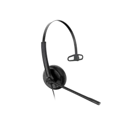 Yealink UH34 Mono | Zestaw słuchawkowy | USB